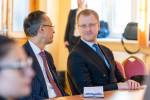 Daugavpili apmeklēja EDSO Augstais komisārs nacionālo minoritāšu jautājumos 4
