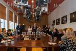 Daugavpili apmeklēja EDSO Augstais komisārs nacionālo minoritāšu jautājumos 6