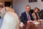 Daugavpili apmeklēja EDSO Augstais komisārs nacionālo minoritāšu jautājumos 7