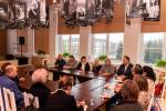 Daugavpili apmeklēja EDSO Augstais komisārs nacionālo minoritāšu jautājumos 8