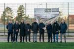 ATKLĀTS DAUGAVPILS DRAUDzĪGĀ AICINĀJUMA VIDUSSKOLAS ATJAUNOTAIS SPORTA LAUKUMS 5