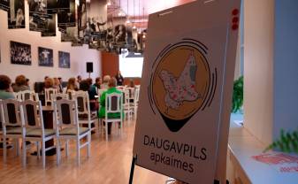 Daugavpils pašvaldība turpina sadarbību ar pilsētas apkaimju kopienām