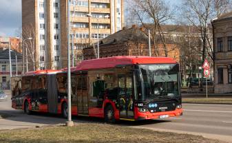 No aprīļa mainīsies dažu autobusu reisu nosaukumi un numuri