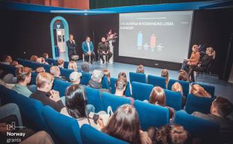 Noslēdzas projekta “Inovāciju centra izveidošana Daugavpilī” īstenošana Noslēdzas projekta “Inovāciju centra izveidošana Daugavpilī” īstenošana