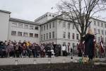 DAUGAVPILĪ GODINĀJA KOMUNISTISKĀ GENOCĪDA UPURU PIEMIŅU 6