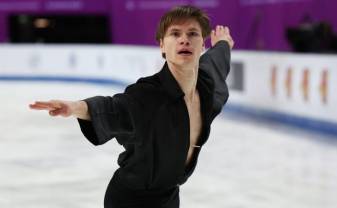 Deniss Vasiļjevs pasaules daiļslidošanas čempionātu noslēdz septītajā vietā