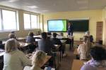 Pedagogu pieredzes apmaiņas forums  “Vienoti izglītībā. Ir ideja!” noritēja veiksmīgi 5
