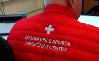 Daugavpils Sporta medicīnas centrs palielina darba kapacitāti un paplašina pakalpojumu klāstu