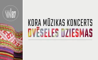 Kori no Latgales Daugavpilī izdziedās “Dvēseles dziesmas” Kori no Latgales Daugavpilī izdziedās “Dvēseles dziesmas”
