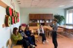 Daugavpils Iespēju vidusskolā notika skolu pašpārvalžu tikšanās 2
