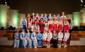 Koncerts Daugavpilī atspoguļoja kultūru daudzveidību Koncerts Daugavpilī atspoguļoja kultūru daudzveidību