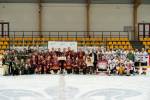 “MĒS DAUGAVPILS” SAGLABĀ DAUGAVPILS AMATIERU HOKEJA ČEMPIONU TITULU 8