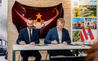 Daugavpils pašvaldība noslēdza sadarbības līgumu ar Latvijas Piļu un muižu asociāciju