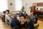 Daugavpili apmeklēja ekonomikas ministrs Viktors Valainis 1
