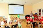 Daugavpils Ķīmijas apkaimes PII nākamie pirmklasnieki  sacentās zināšanu viktorīnā „Esmu gatavs skolai!” 1