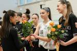 Basketbola komanda “Daugavpils Universitāte” noslēdz sezonu ar ceturto vietu Latvijas Sieviešu basketbola līgā 1