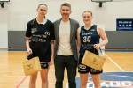 Basketbola komanda “Daugavpils Universitāte” noslēdz sezonu ar ceturto vietu Latvijas Sieviešu basketbola līgā 3