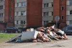 Daugavpilieši Lielajā talkā savāca 25 tonnas atkritumu 17