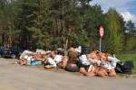Daugavpilieši Lielajā talkā savāca 25 tonnas atkritumu 18
