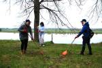 Daugavpilieši Lielajā talkā savāca 25 tonnas atkritumu 28