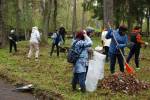 Daugavpilieši Lielajā talkā savāca 25 tonnas atkritumu 37