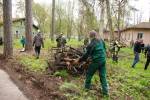 Daugavpilieši Lielajā talkā savāca 25 tonnas atkritumu 43