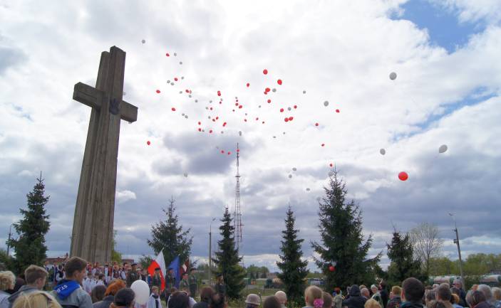 Daugavpils poļu kopiena aicina uz maija svētkiem “Ar Poliju sirdī”