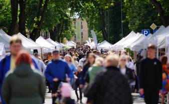 Turpinās pieteikšanās Daugavpils pilsētas svētku tirdziņam