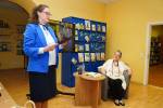 Lidija Vasaraudze saņēma Daugavpils pašvaldības apbalvojumu “Mūža ieguldījums” 6