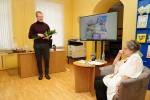 Lidija Vasaraudze saņēma Daugavpils pašvaldības apbalvojumu “Mūža ieguldījums” 8