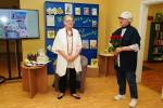 Lidija Vasaraudze saņēma Daugavpils pašvaldības apbalvojumu “Mūža ieguldījums” 15