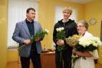 Lidija Vasaraudze saņēma Daugavpils pašvaldības apbalvojumu “Mūža ieguldījums” 21