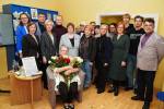 Lidija Vasaraudze saņēma Daugavpils pašvaldības apbalvojumu “Mūža ieguldījums” 23