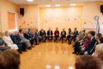 15. aprīlī Daugavpili oficiālajā vizītē apmeklē Valsts prezidents Edgars Rinkēvičs 19