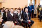 15. aprīlī Daugavpili oficiālajā vizītē apmeklē Valsts prezidents Edgars Rinkēvičs 8