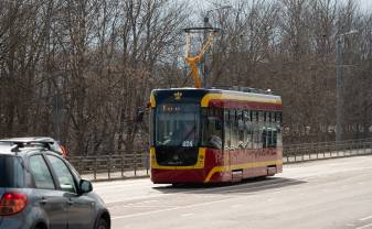 Centrālā finanšu un līgumu aģentūra sniedza pozitīvu atzinumu tramvaju projektos Centrālā finanšu un līgumu aģentūra sniedza pozitīvu atzinumu tramvaju projektos