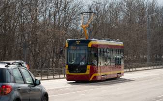 Centrālā finanšu un līgumu aģentūra sniedza pozitīvu atzinumu tramvaju projektos