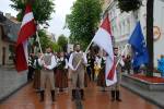Zināma Daugavpils pilsētas svētku programma 16