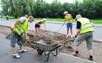 IR PUBLICĒTI SARAKSTI AR DARBA DEVĒJIEM 15 – 19 GADUS VECIEM JAUNIEŠIEM