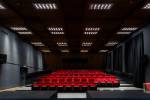 Daugavpils kultūras pilī aprīkota multimediju zāle “Daugavpils kino” 5