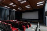 Daugavpils kultūras pilī aprīkota multimediju zāle “Daugavpils kino” 2