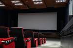 Daugavpils kultūras pilī aprīkota multimediju zāle “Daugavpils kino” 3