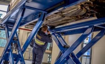 CSDD informē, ka Daugavpils transportlīdzekļu tehniskās apskates stacijai tiks pagarināts darba laiks CSDD informē, ka Daugavpils transportlīdzekļu tehniskās apskates stacijai tiks pagarināts darba laiks