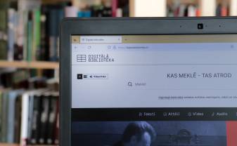 Digitālās bibliotēkas atklāšanas pasākumā Daugavpilī runās par digitālā kultūras mantojuma publisku un legālu pieejamību Digitālās bibliotēkas atklāšanas pasākumā Daugavpilī runās par digitālā kultūras mantojuma publisku un legālu pieejamību