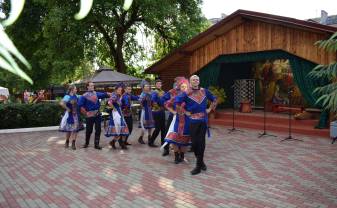 Krievu kultūras centrs aicina uz koncertu ''SLĀVU MELODIJA''