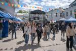 Daugavpils vispārizglītojošajās skolās atzīmē Eiropas dienu 1