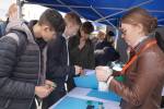 Daugavpils vispārizglītojošajās skolās atzīmē Eiropas dienu 8