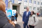 Daugavpils vispārizglītojošajās skolās atzīmē Eiropas dienu 11