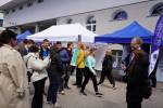 Daugavpils vispārizglītojošajās skolās atzīmē Eiropas dienu 12