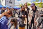 Daugavpils vispārizglītojošajās skolās atzīmē Eiropas dienu 13